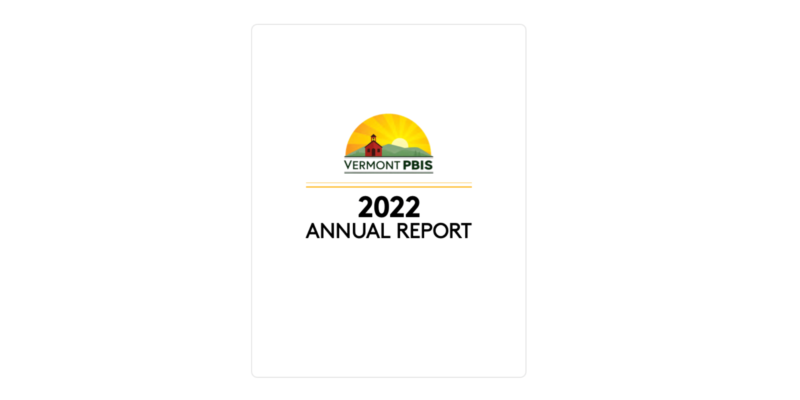 Thumbnail of 2022 Annual Report