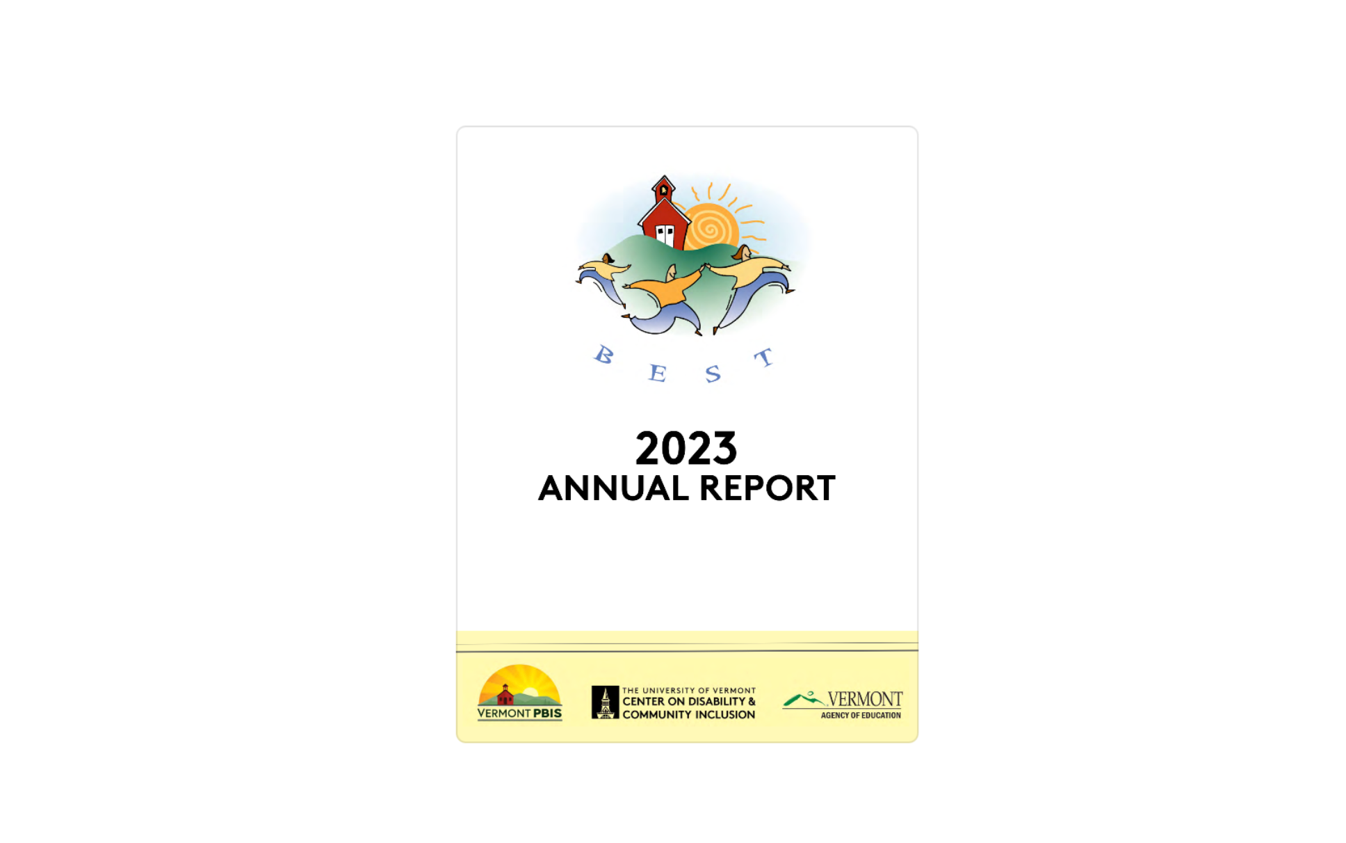 Thumbnail of 2023 BEST Annual Report