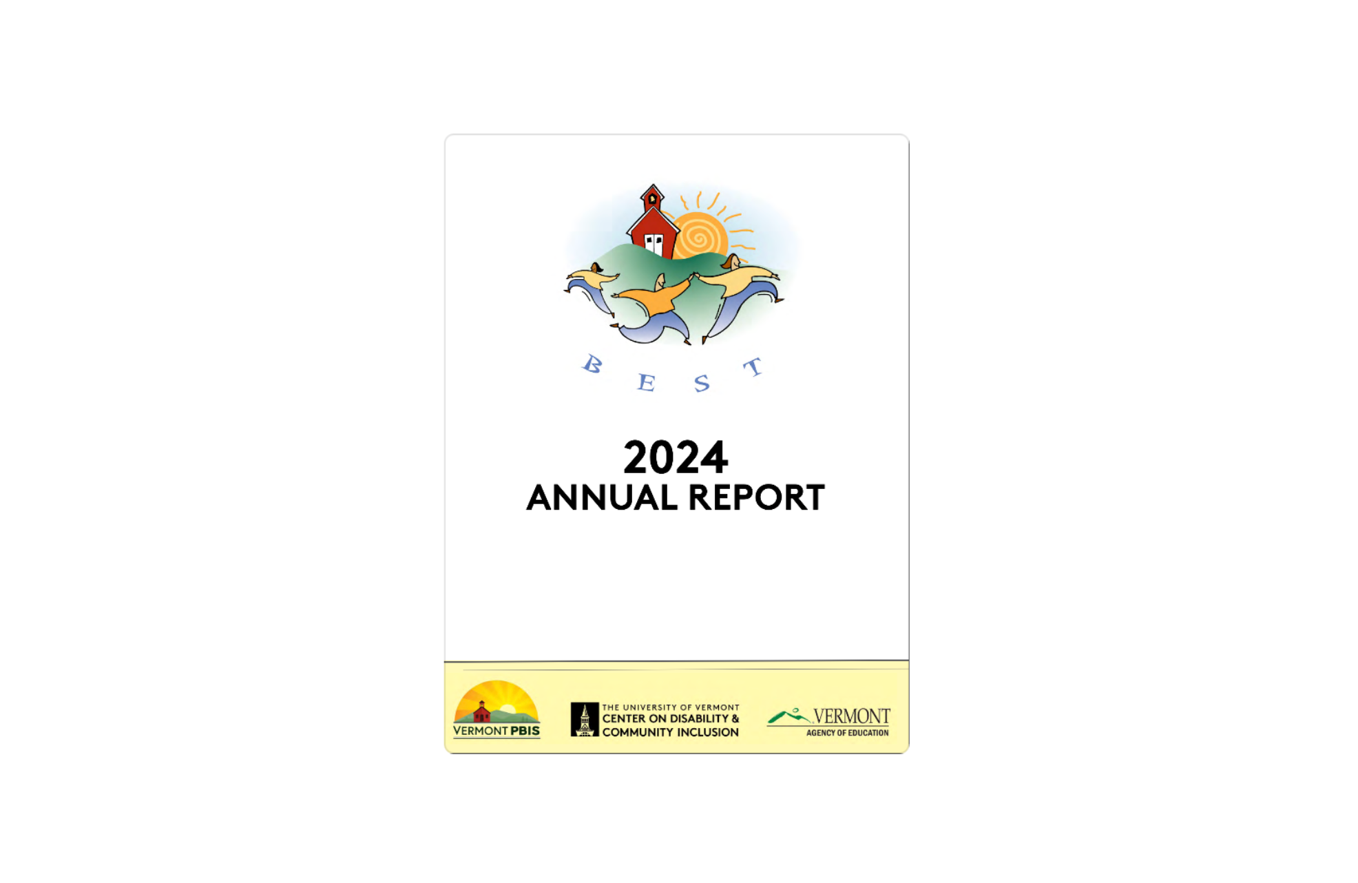 Thumbnail of the 2024 BEST Annual Report Front page