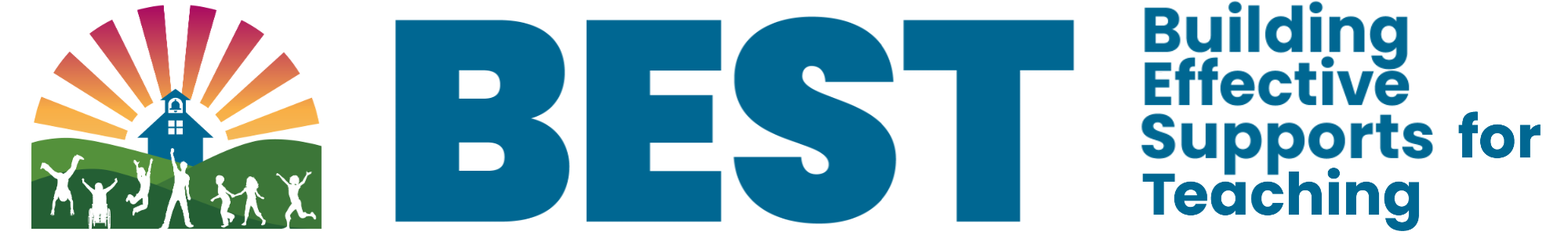 BEST Logo: Building Effective Supports for Teaching