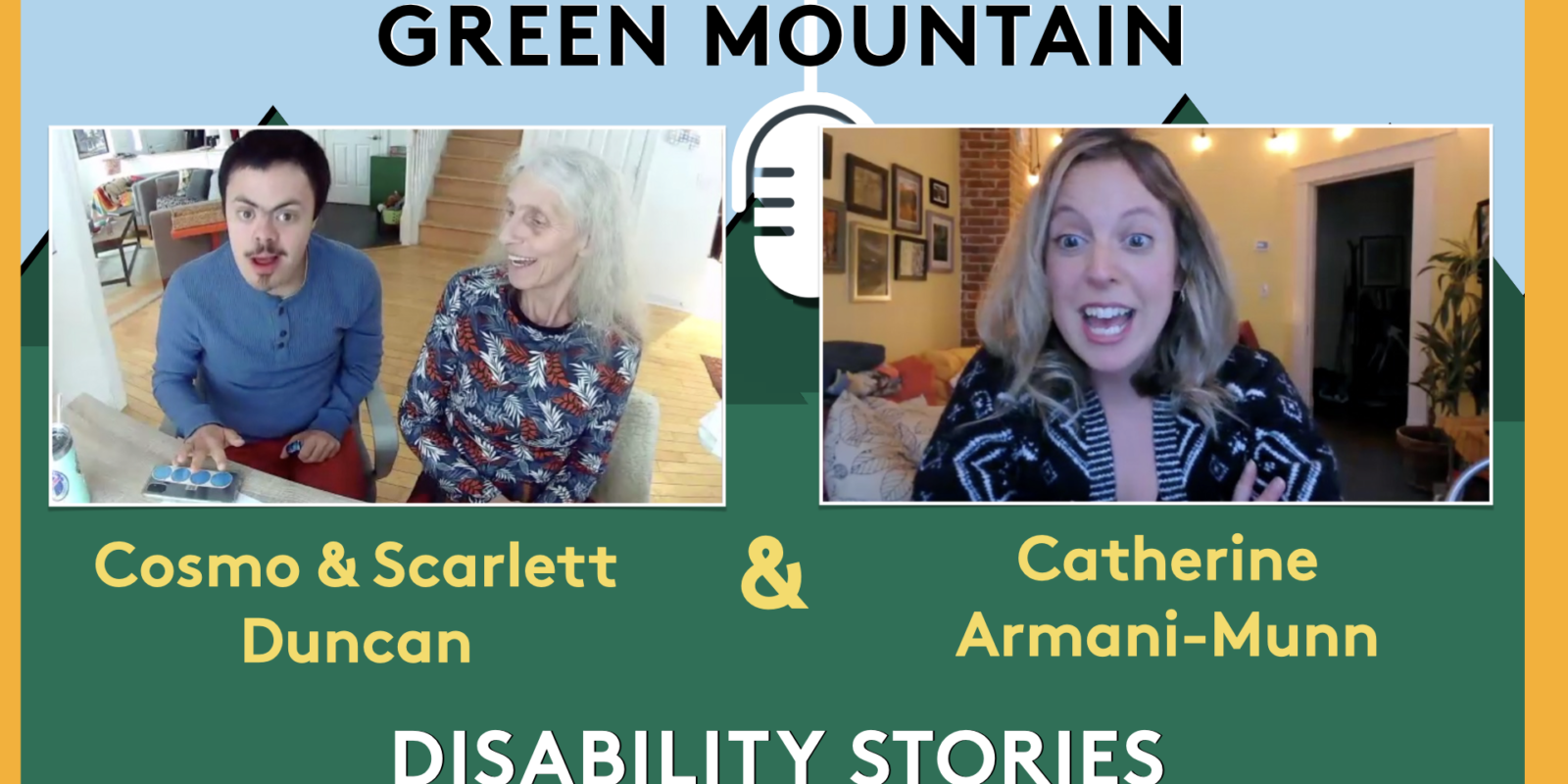Episodes – Green Mountain Disability Stories