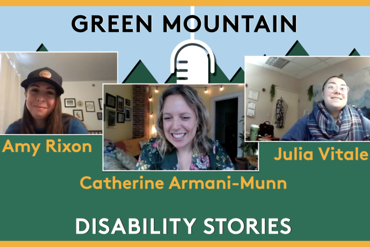 Video thumbnail for Amy Rixon podcast episode