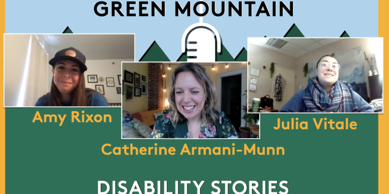 Video thumbnail for Amy Rixon podcast episode