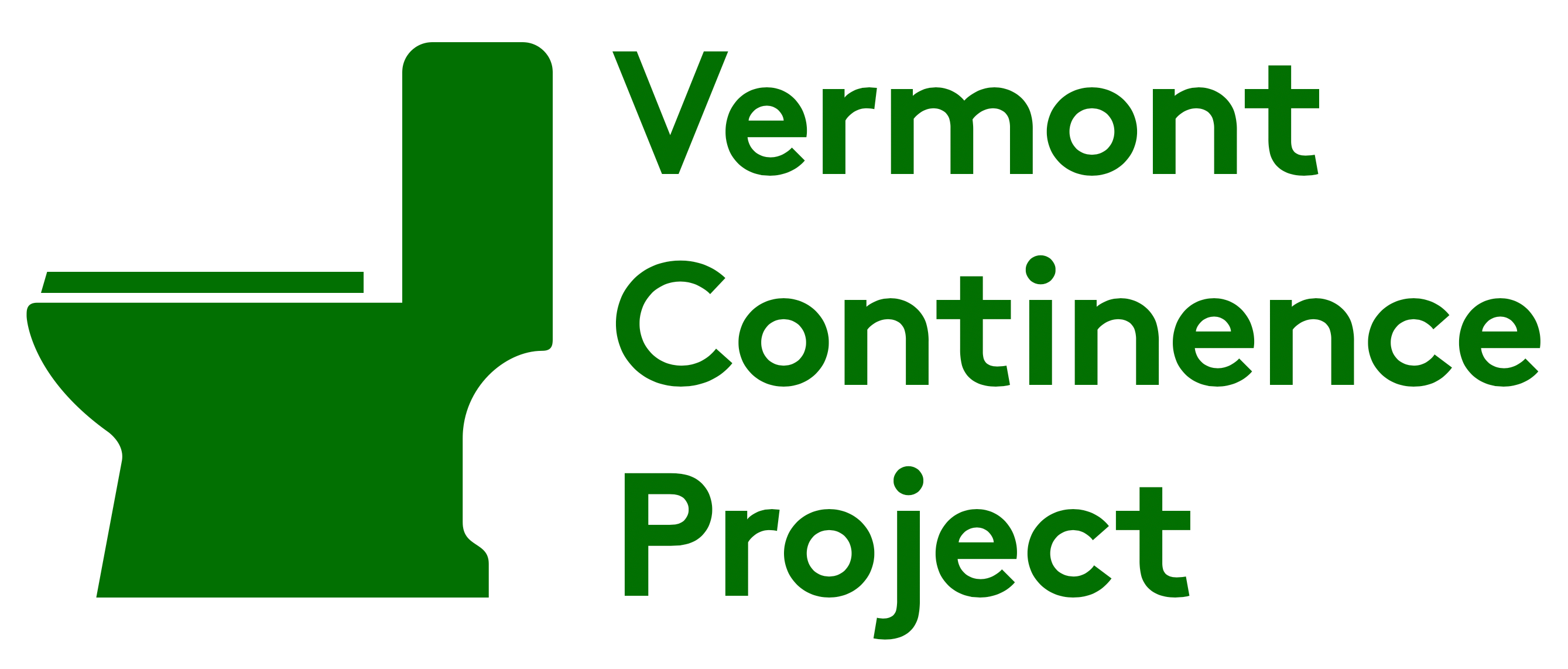 Vermont Continence Project logo