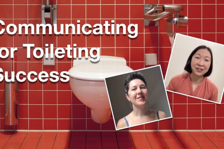 Video thumbnail for Communicating for Toileting Success video