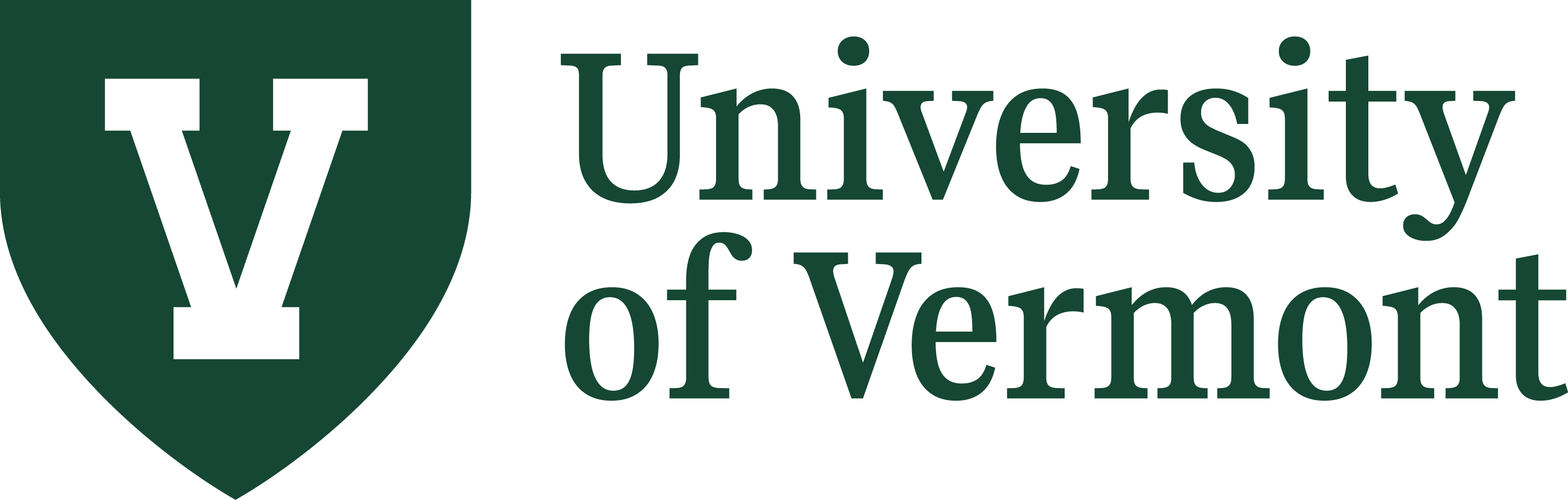 University of Vermont logo