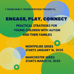 Text: Engage, Play, Connect: Practical Strategies for Young Children with Autism and Their Families