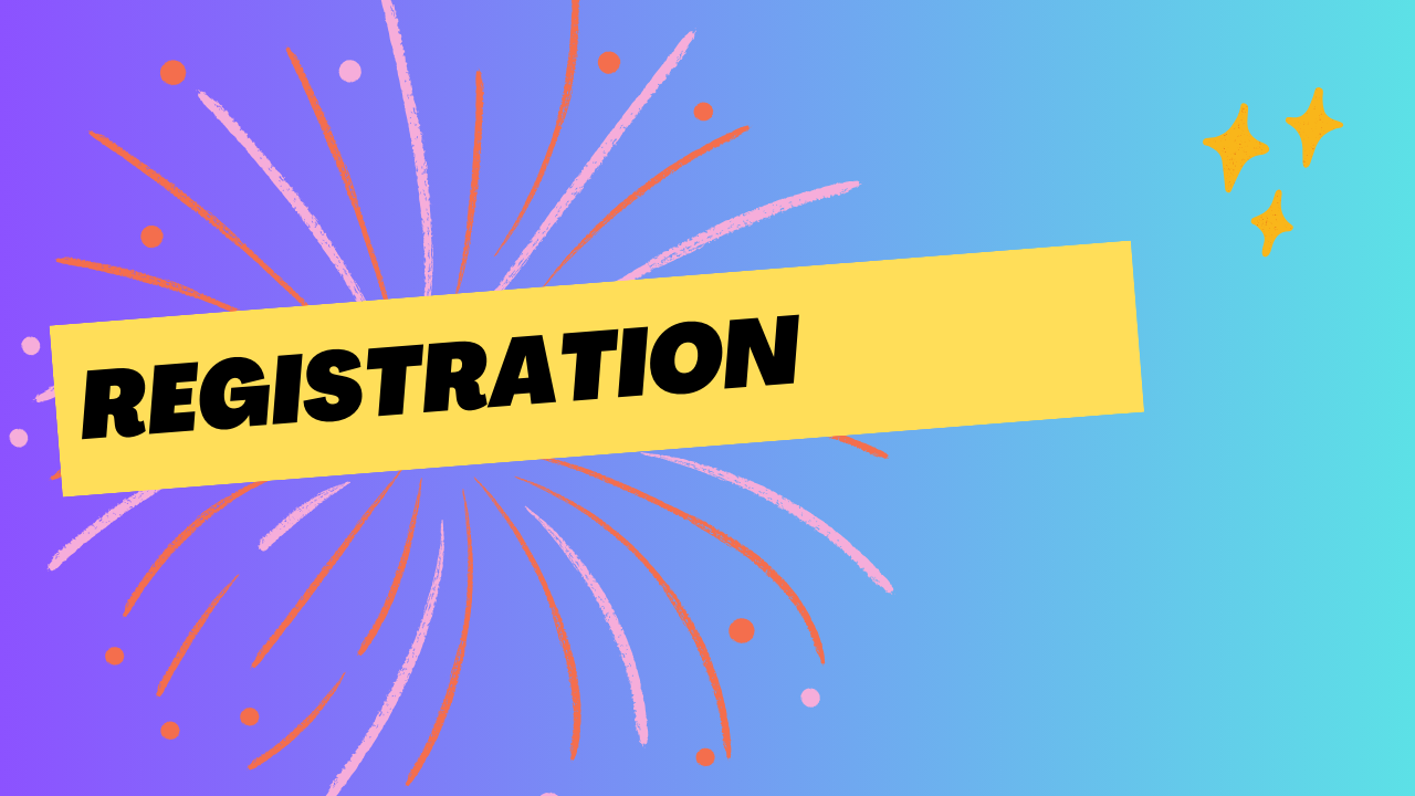 Text: Registration