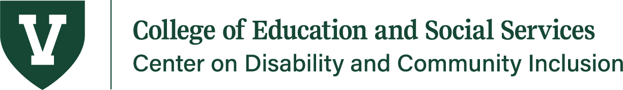 University of Vermont - CDCI logo
