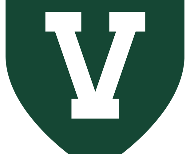 The University of Vermont Vee shield