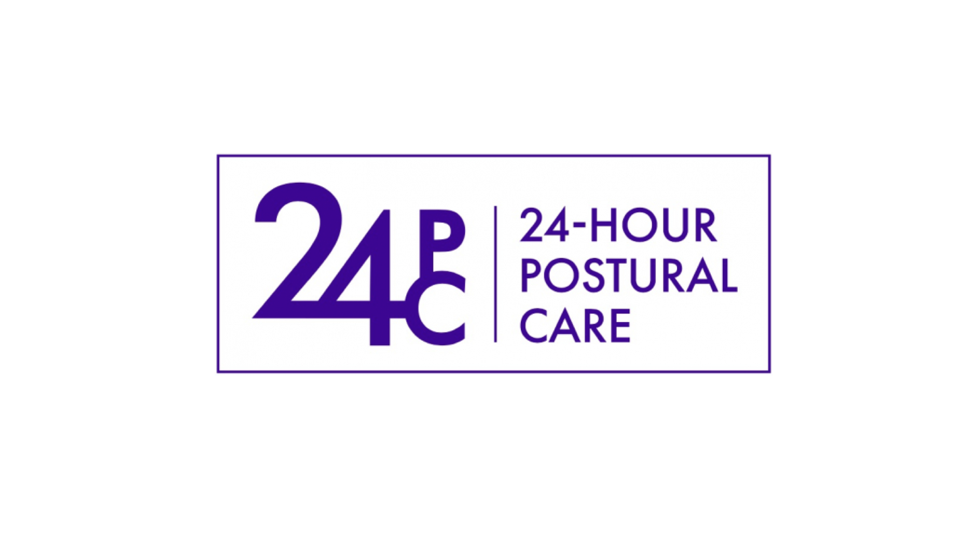 24-Hour Postural Care logo