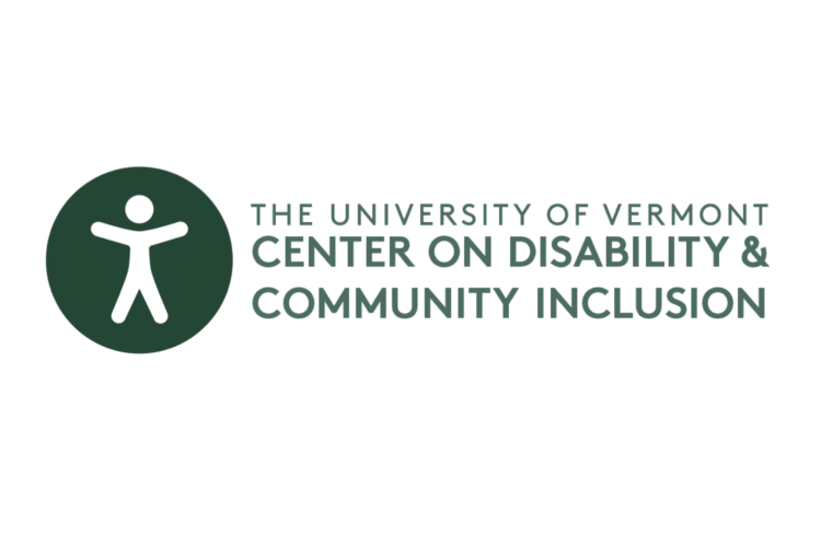 accessibility icon with CDCI logo