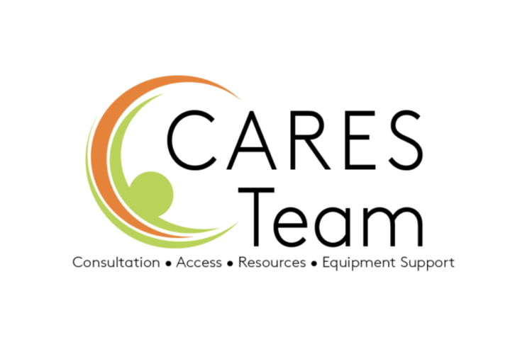 CARES Team logo