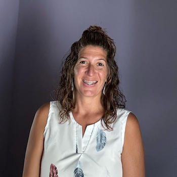 Carrie LaPan headshot