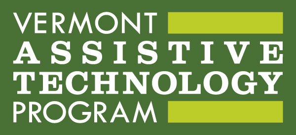 Vermont Assistive Technology Program logo