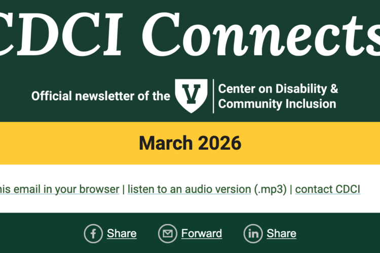 CDCI Connects header