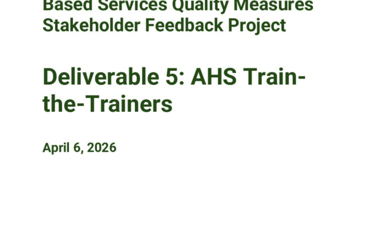 HCBS report 5 thumbnail