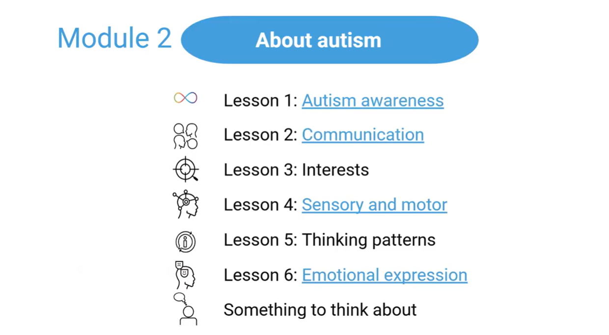 About Autism